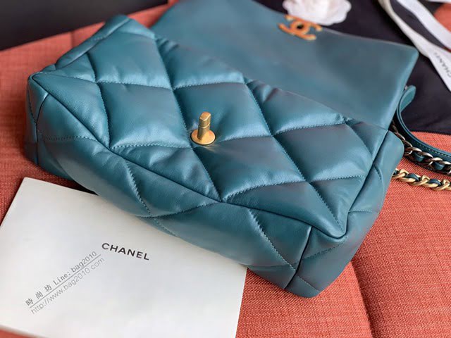 Chanel女包 1160 Chanel經典爆款口蓋包 菱格山羊皮鏈條手提挎包  djc3965
